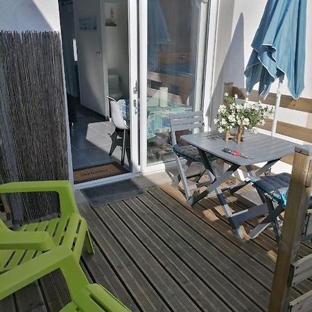 Chez Isa Apartment Saint Martin Boulogne Bagian luar foto