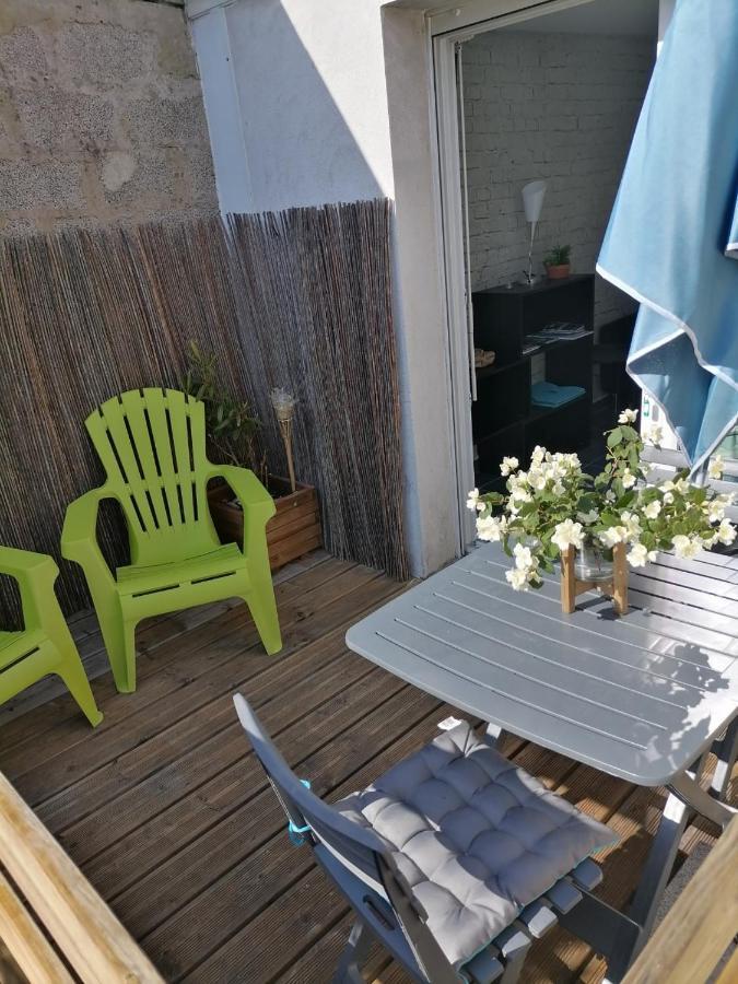 Chez Isa Apartment Saint Martin Boulogne Bagian luar foto