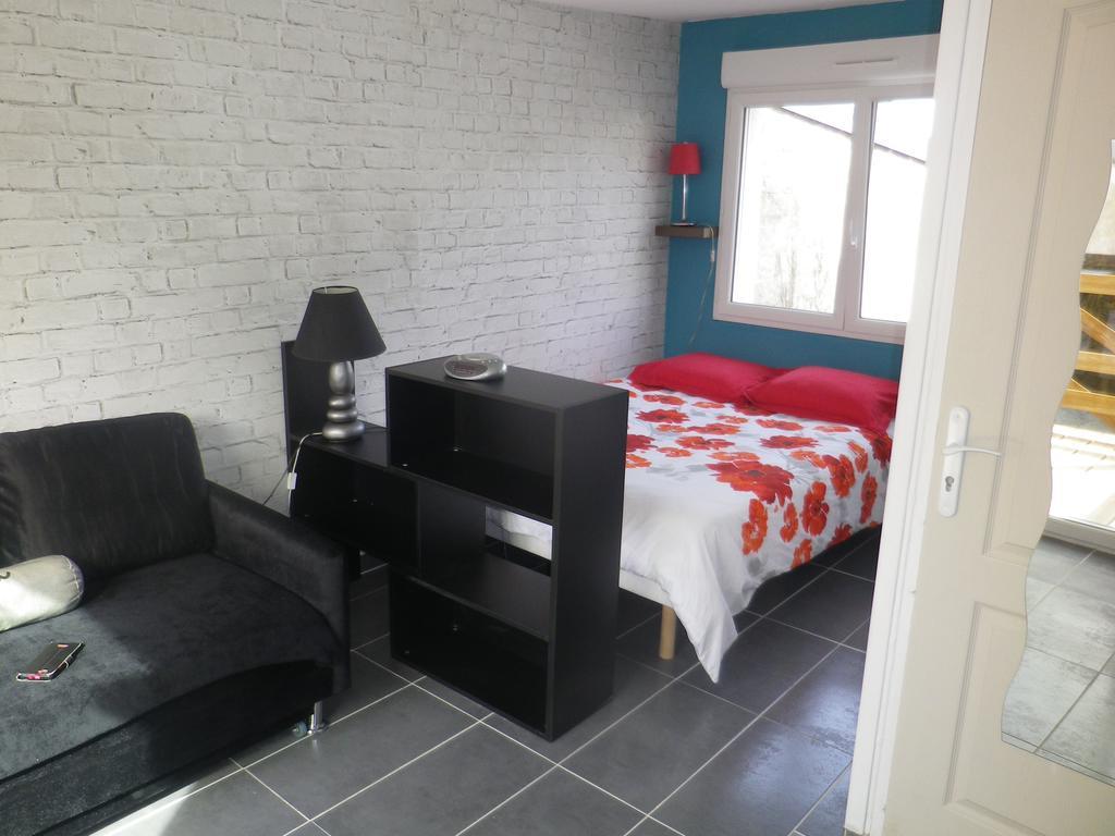 Chez Isa Apartment Saint Martin Boulogne Bagian luar foto
