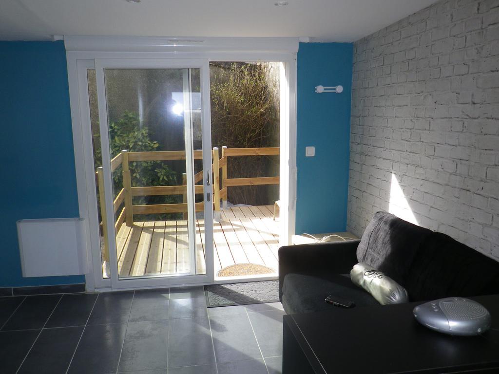Chez Isa Apartment Saint Martin Boulogne Bagian luar foto