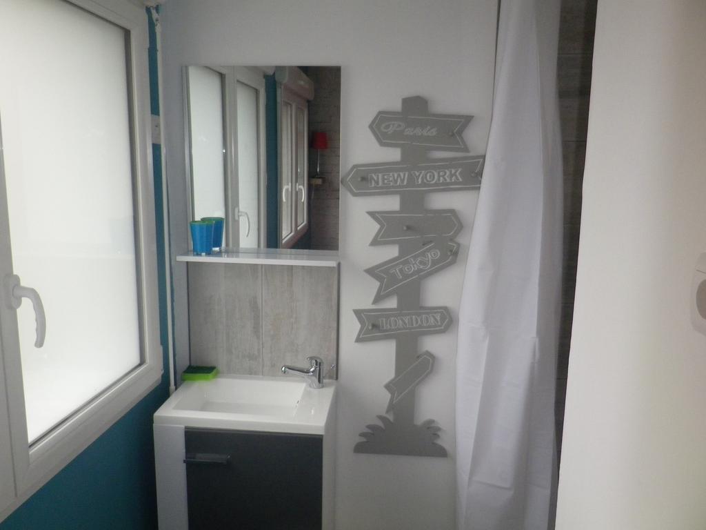 Chez Isa Apartment Saint Martin Boulogne Bagian luar foto